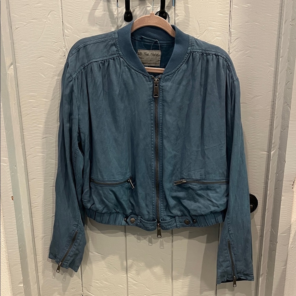 Free People Jacket Size S NWT
